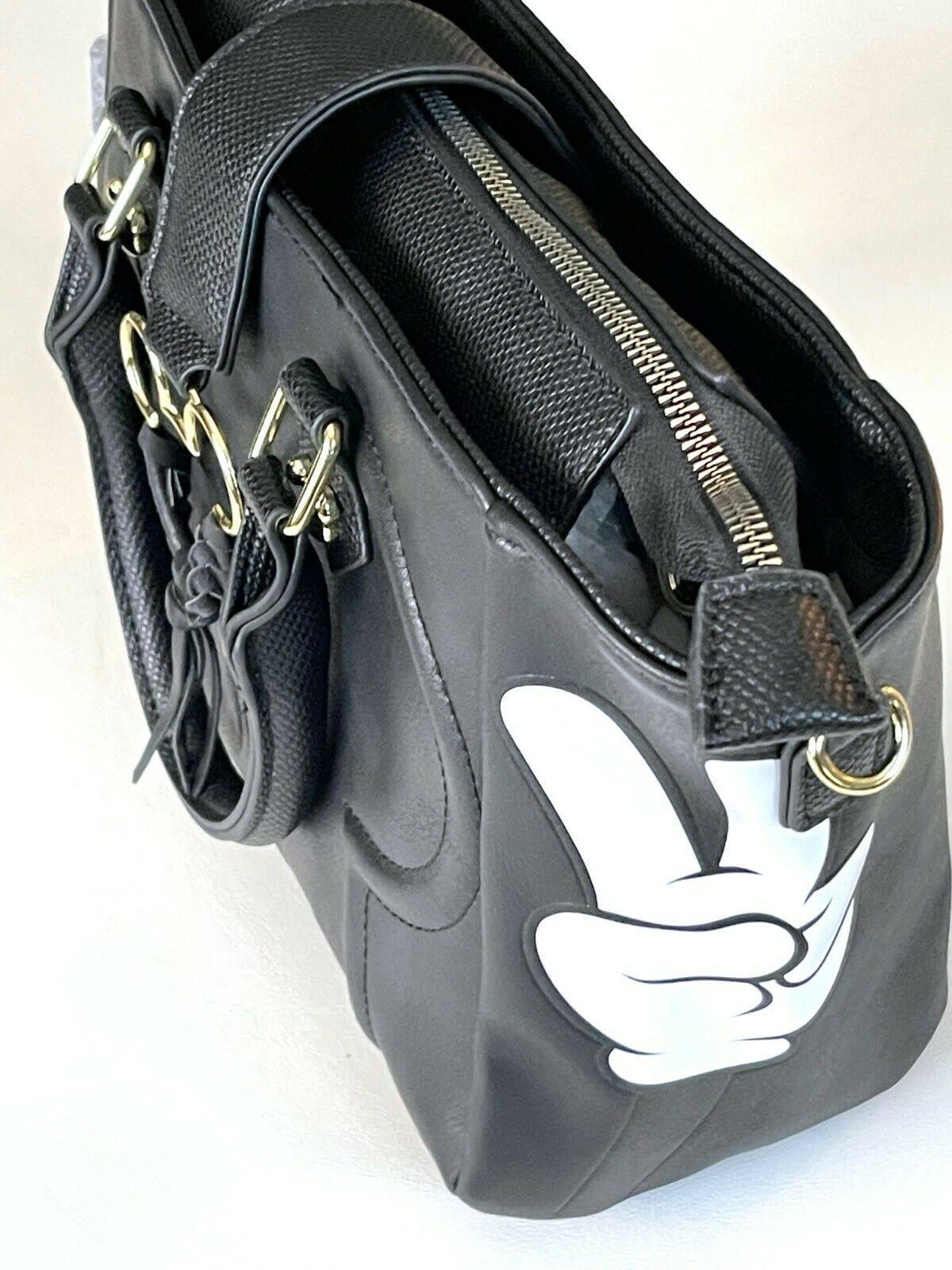 Disney Mickey Mouse Mini Backpack Purse