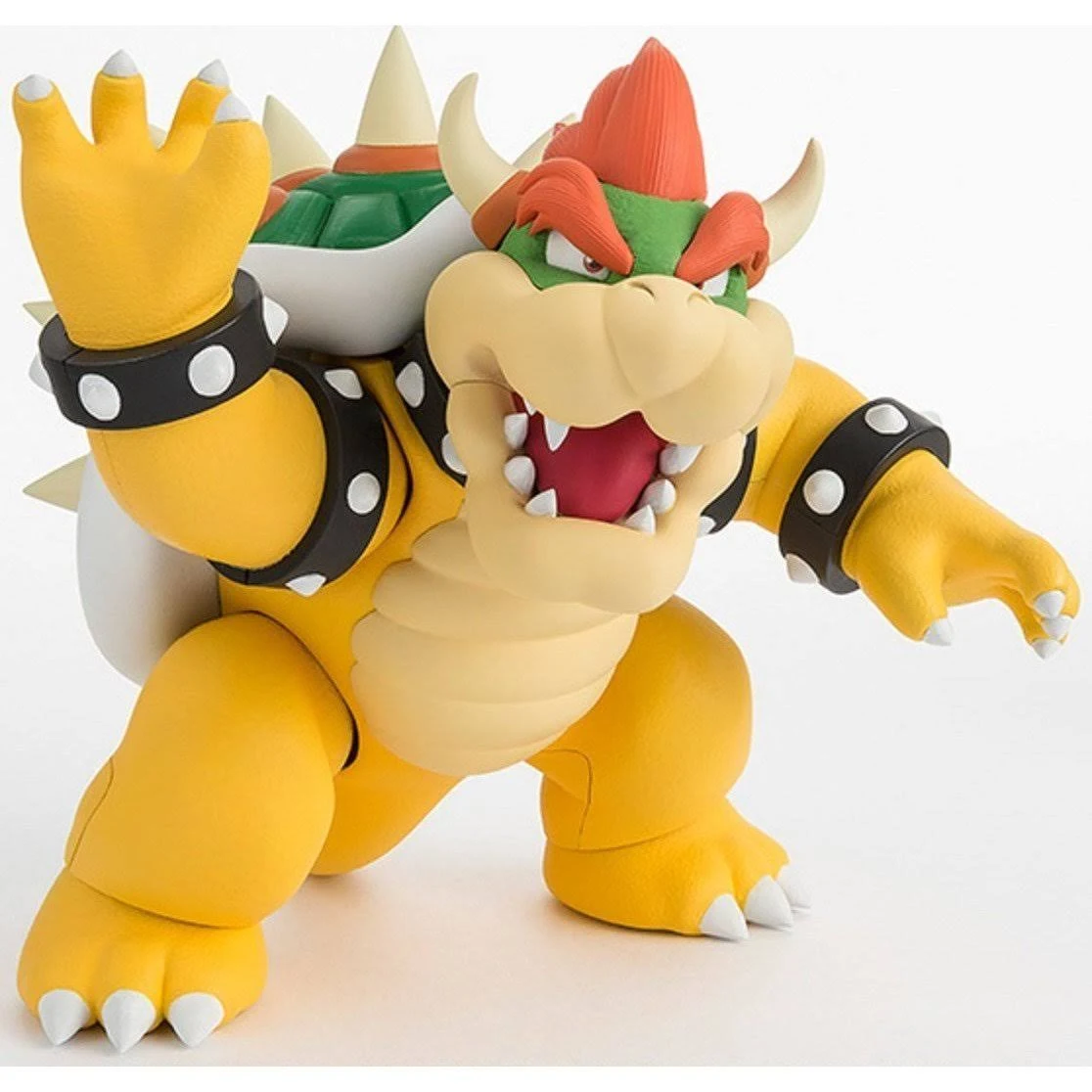 Super Mario Bros Bowser S.H Figuarts Action Figure