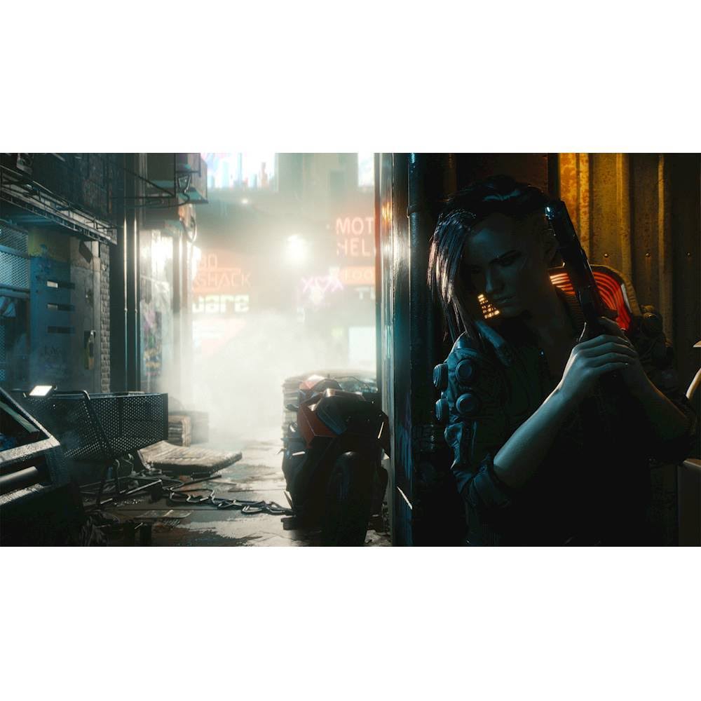 Cyberpunk 2077 Collector&s Edition - Xbox One