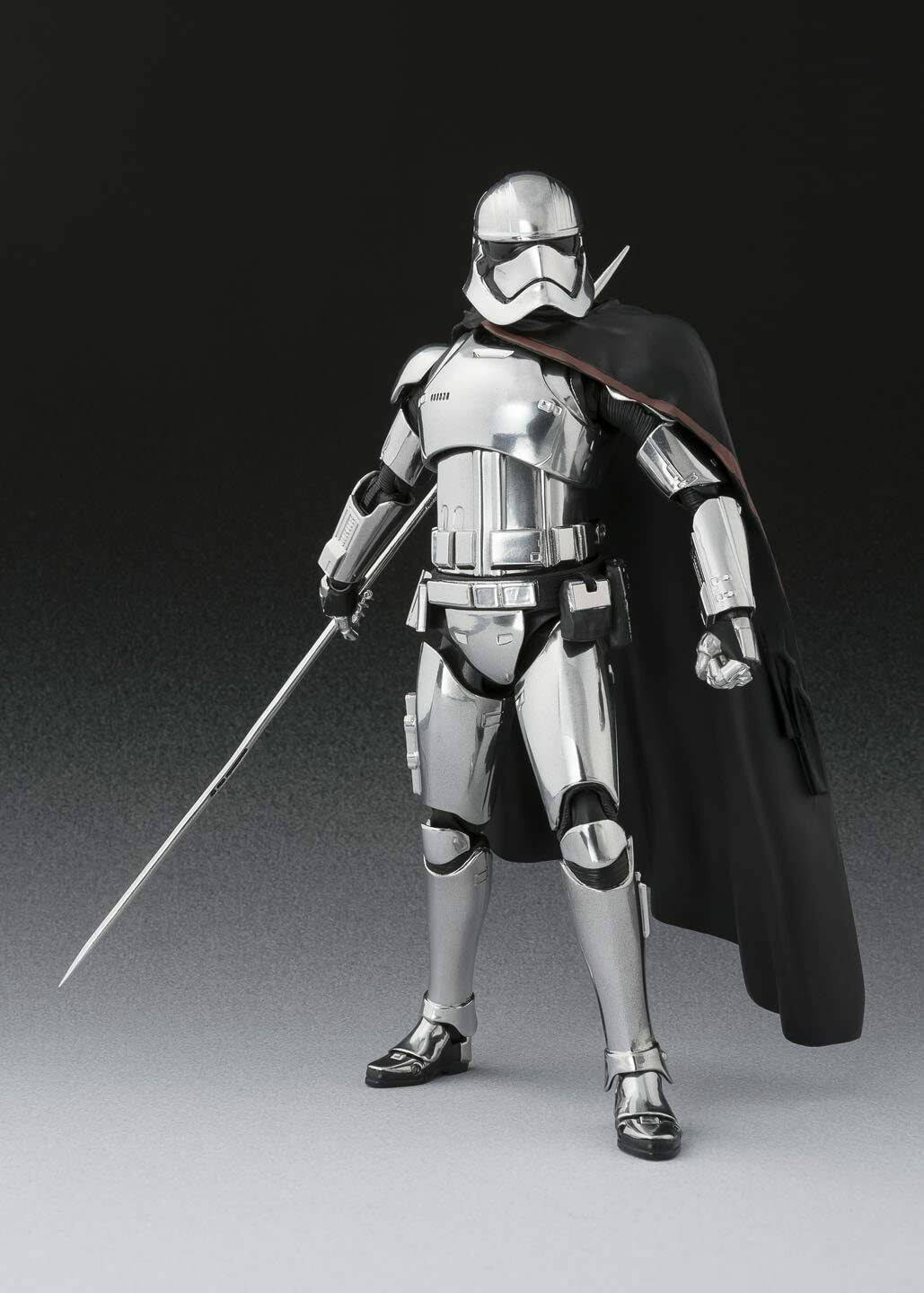 S.H.Figuarts Captain Phasma (Star Wars: The Last Jedi)