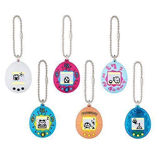 Tamagotchi Came Back! Chibi Tamagotchi Blue