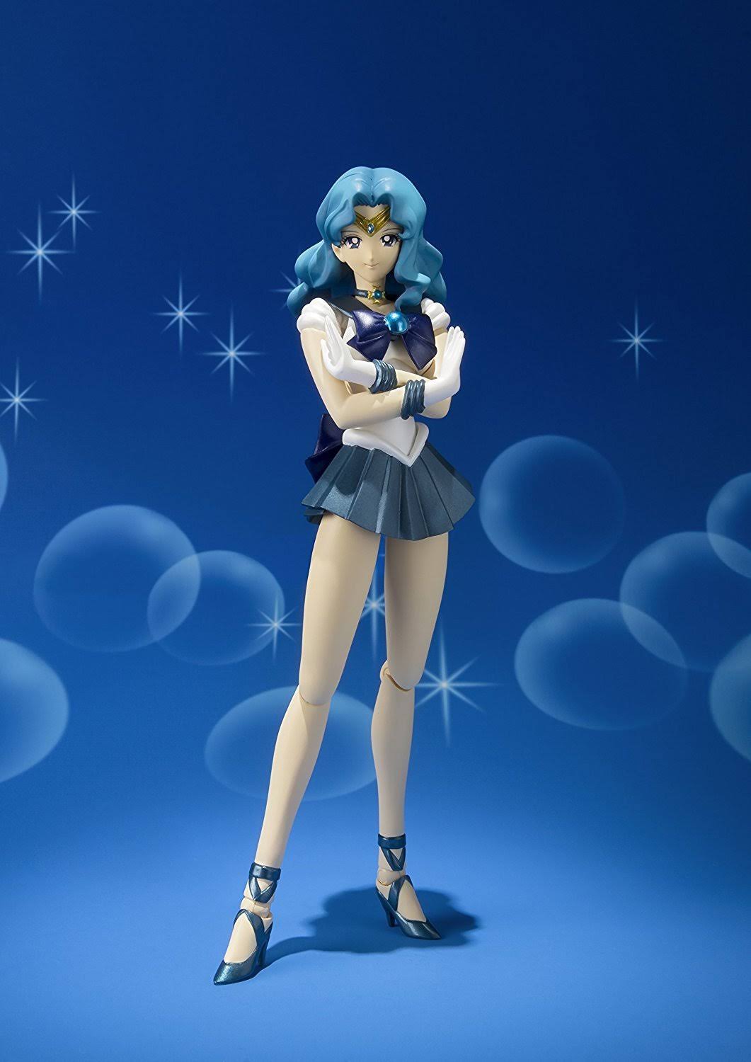 S.H. Figuarts Sailor Neptune Sailor Moon Action Figure
