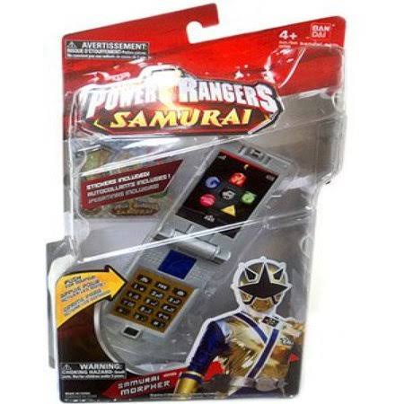 Power Ranger Samurai Morpher