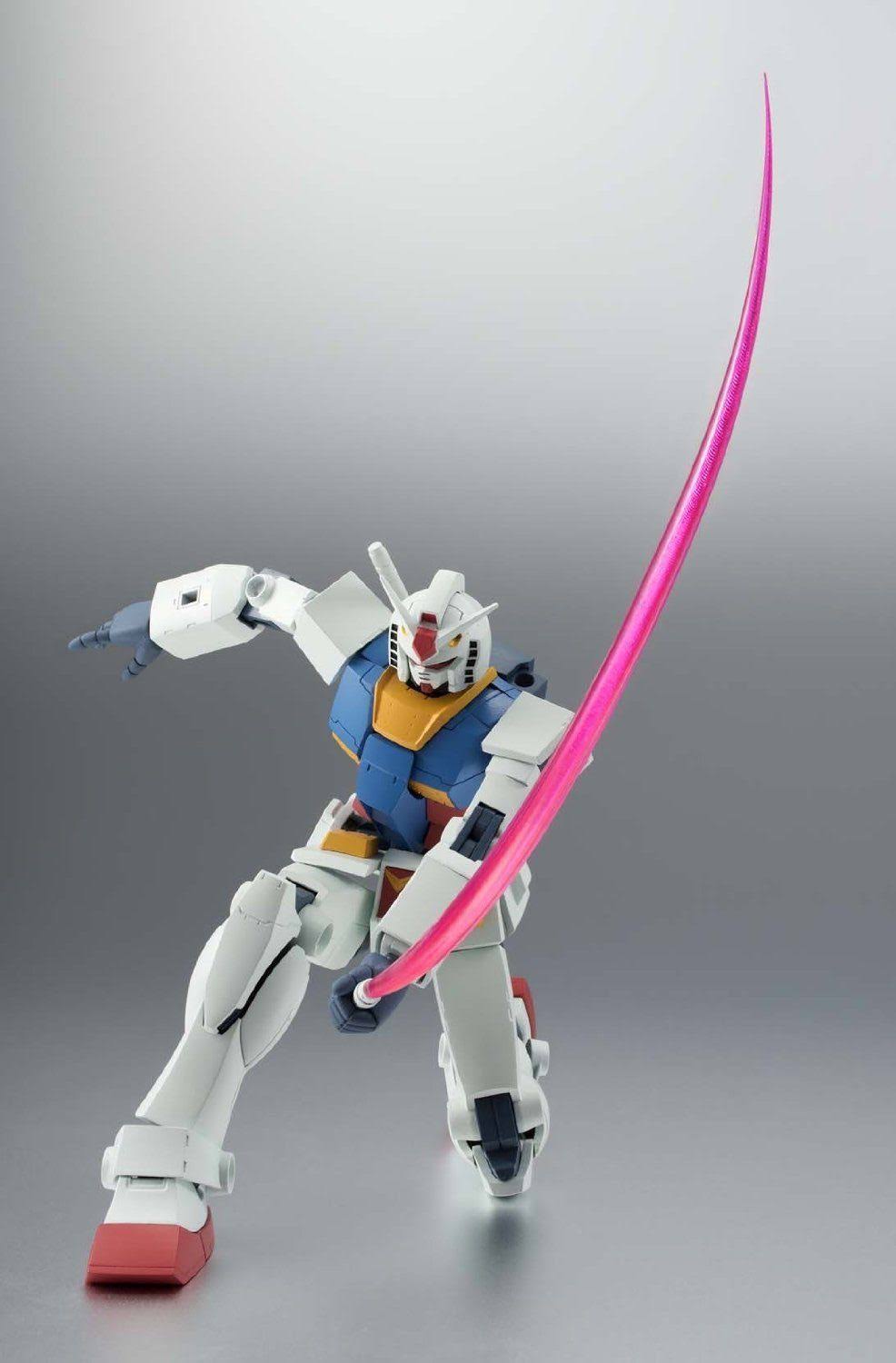 Gundam: RX-78-2 Gundam Ver. A.N.I.M.E. Robot Spirits Action Figure