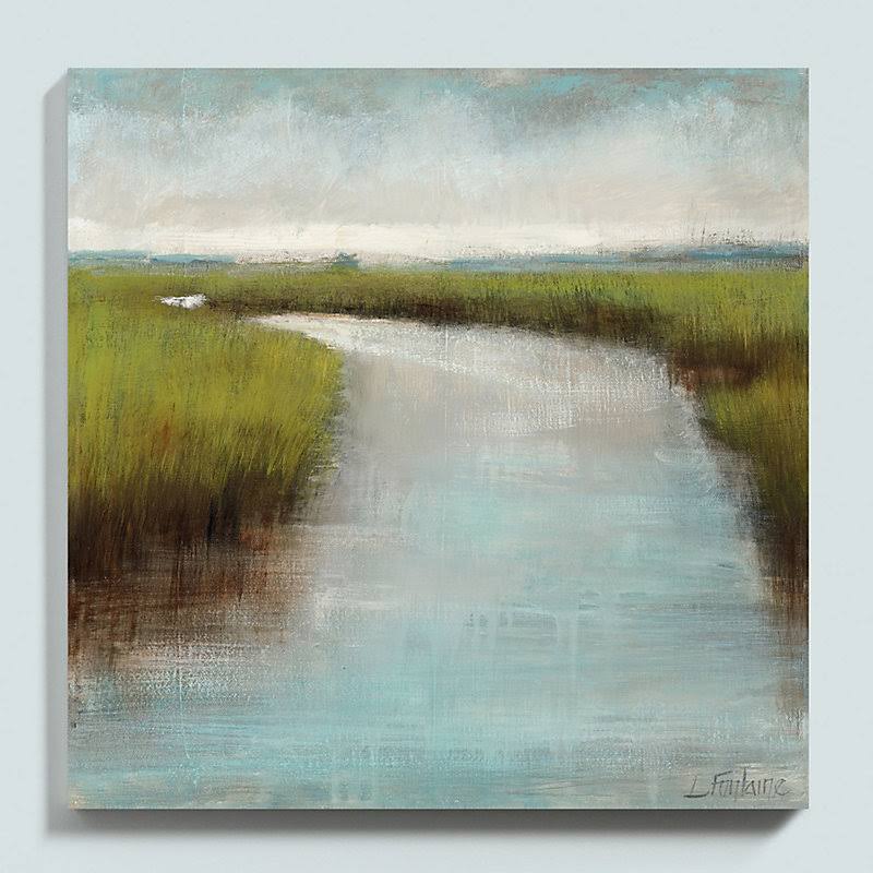 Grateful Art 24x22 x 24x22 - Ballard Designs