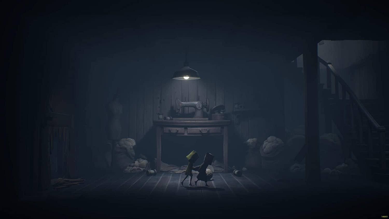 Little Nightmares II: TV Edition - Nintendo Switch