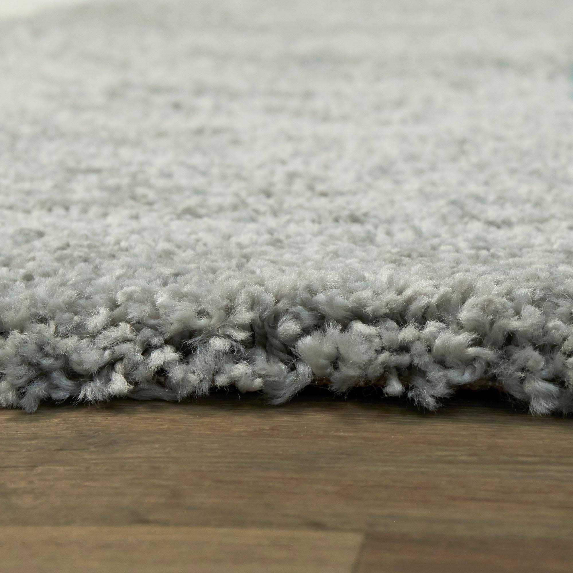 BALTA Chapelle Grey 8 ft. x 10 ft. Modern Geometric Area Rug