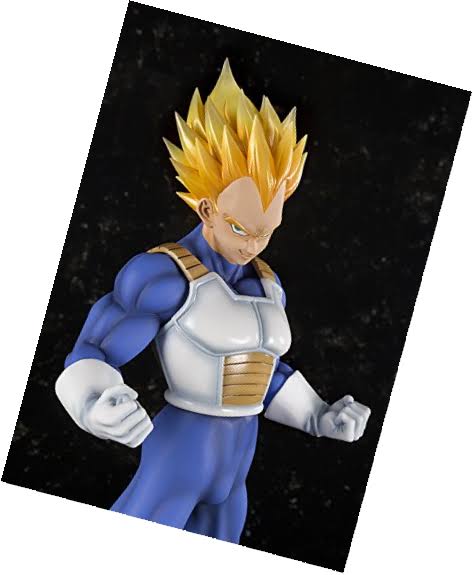 Dragon Ball Z: Super Saiyan Vegeta Figuarts Zero EX