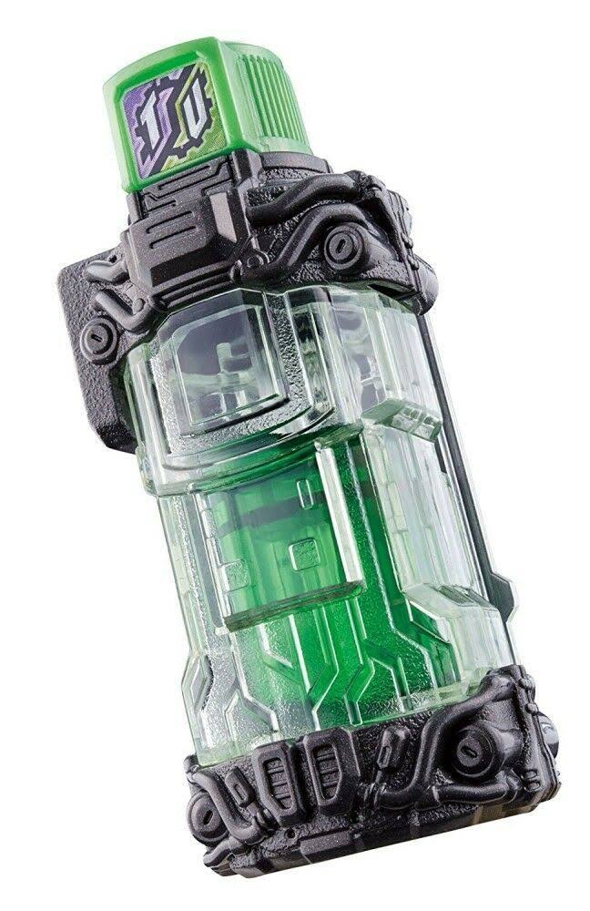 Bandai Kamen Rider Build DX Kamen Rider W Full Bottle Set