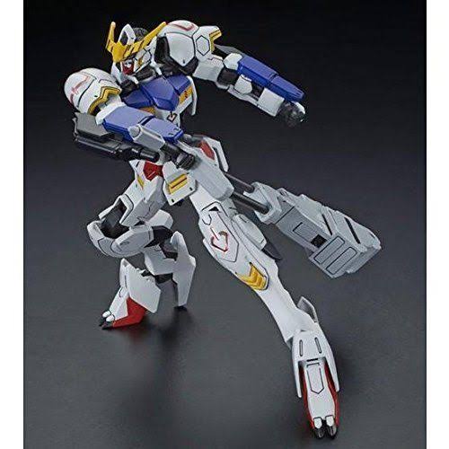 Bandai HG 1/144 Gundam Barbatos Complete Set Model Kit Iron-Blooded Orphans New