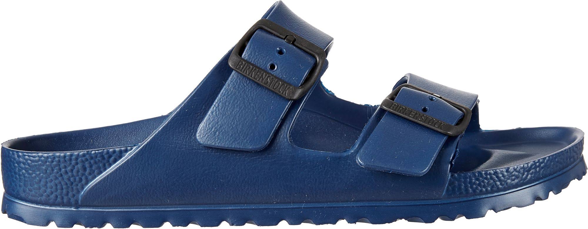 Birkenstock Women's Arizona Eva Sandal - 41 - Navy