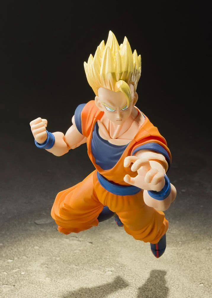 Dragon Ball Z S.H.Figuarts Ultimate Gohan SDCC 2019 Exclusive