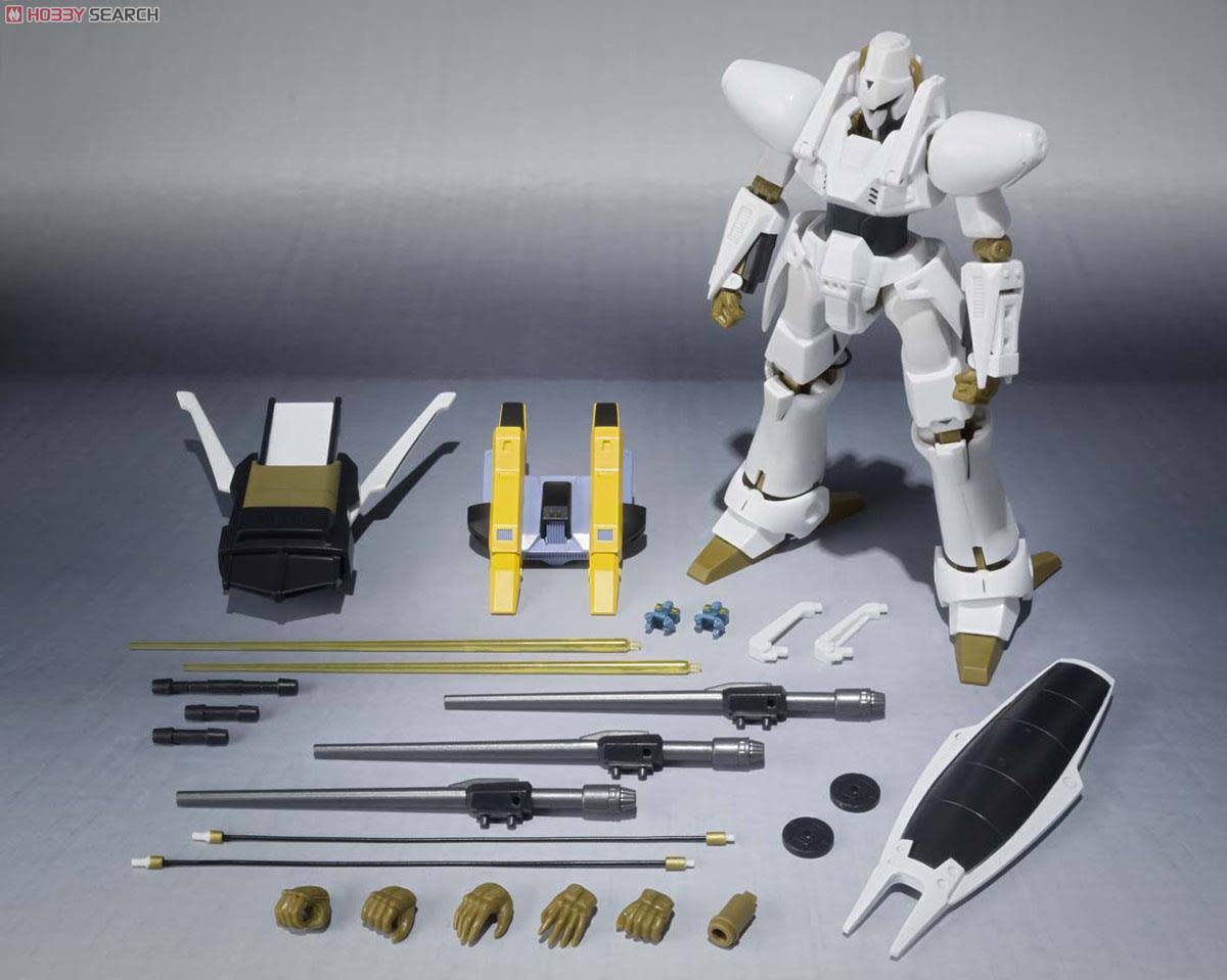 Robot Damashii Side Hm L-Gaim (Spiral Booster Set)