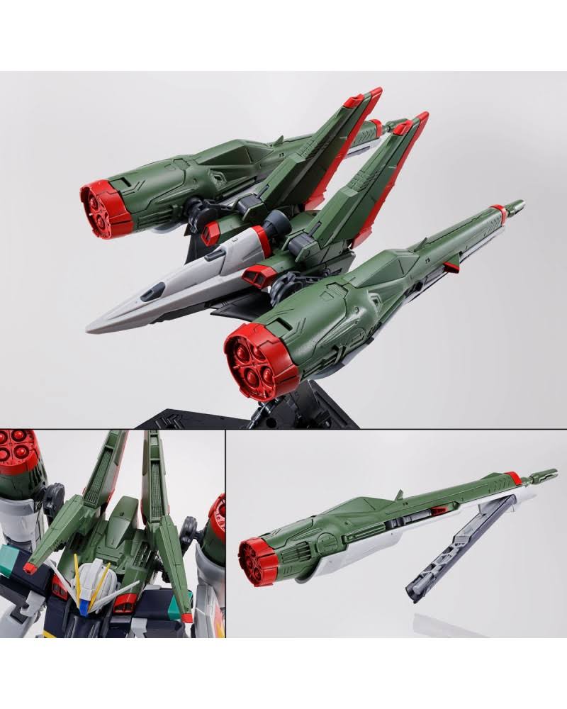 Bandai 1/100 mg ZGMF-X56S / Blast Impulse Gundam