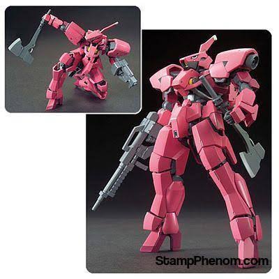 Gundam IBO HG 1/144: Ryuseigo Graze Custom