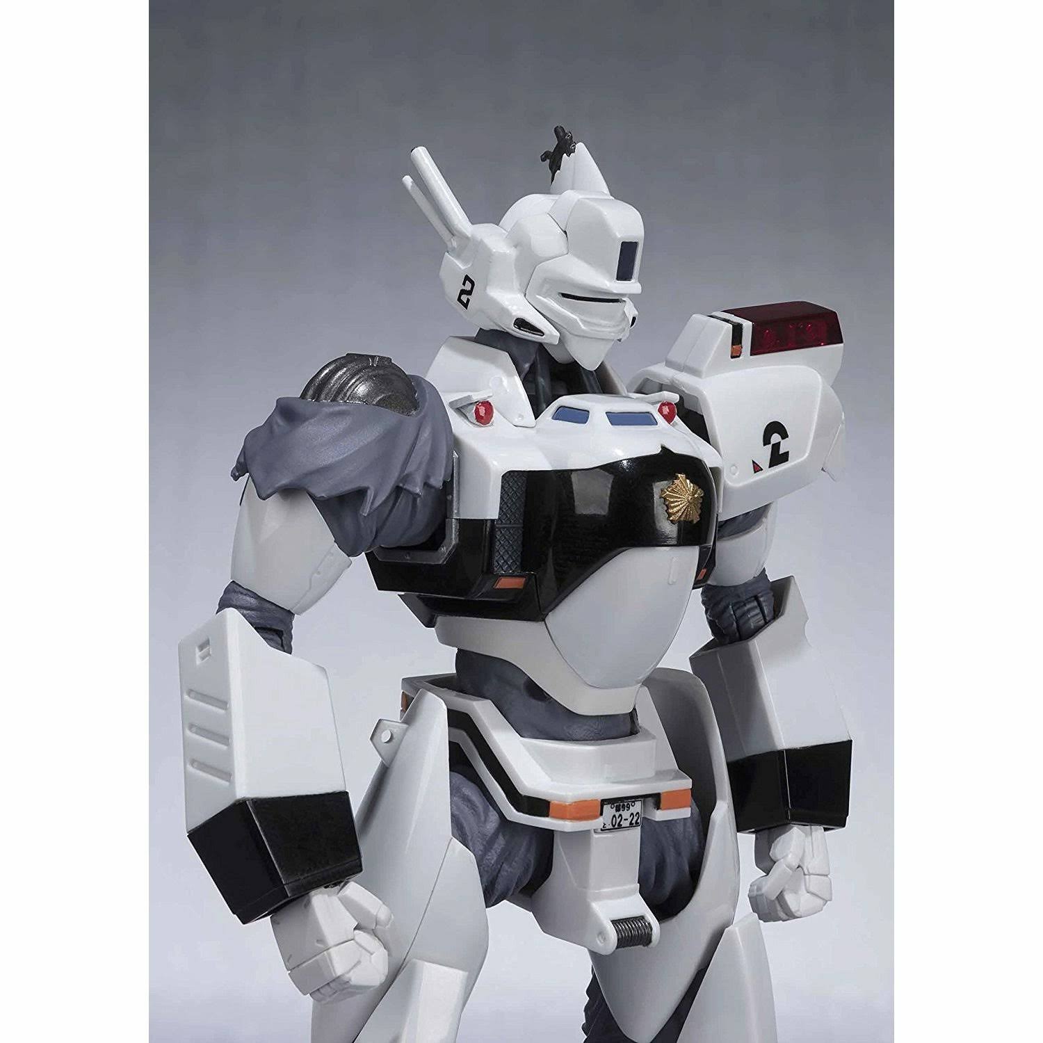 Robot Spirits Patlabor: The Movie Ingram 1 & 2 Parts Set