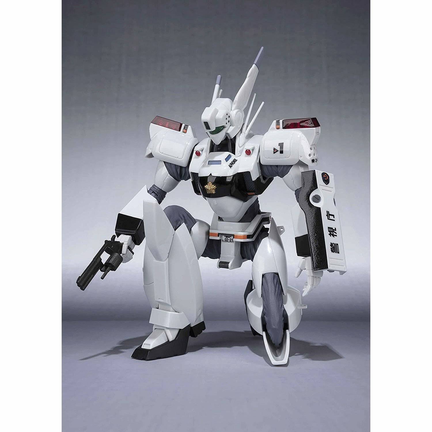 Robot Spirits Patlabor: The Movie Ingram 1 & 2 Parts Set