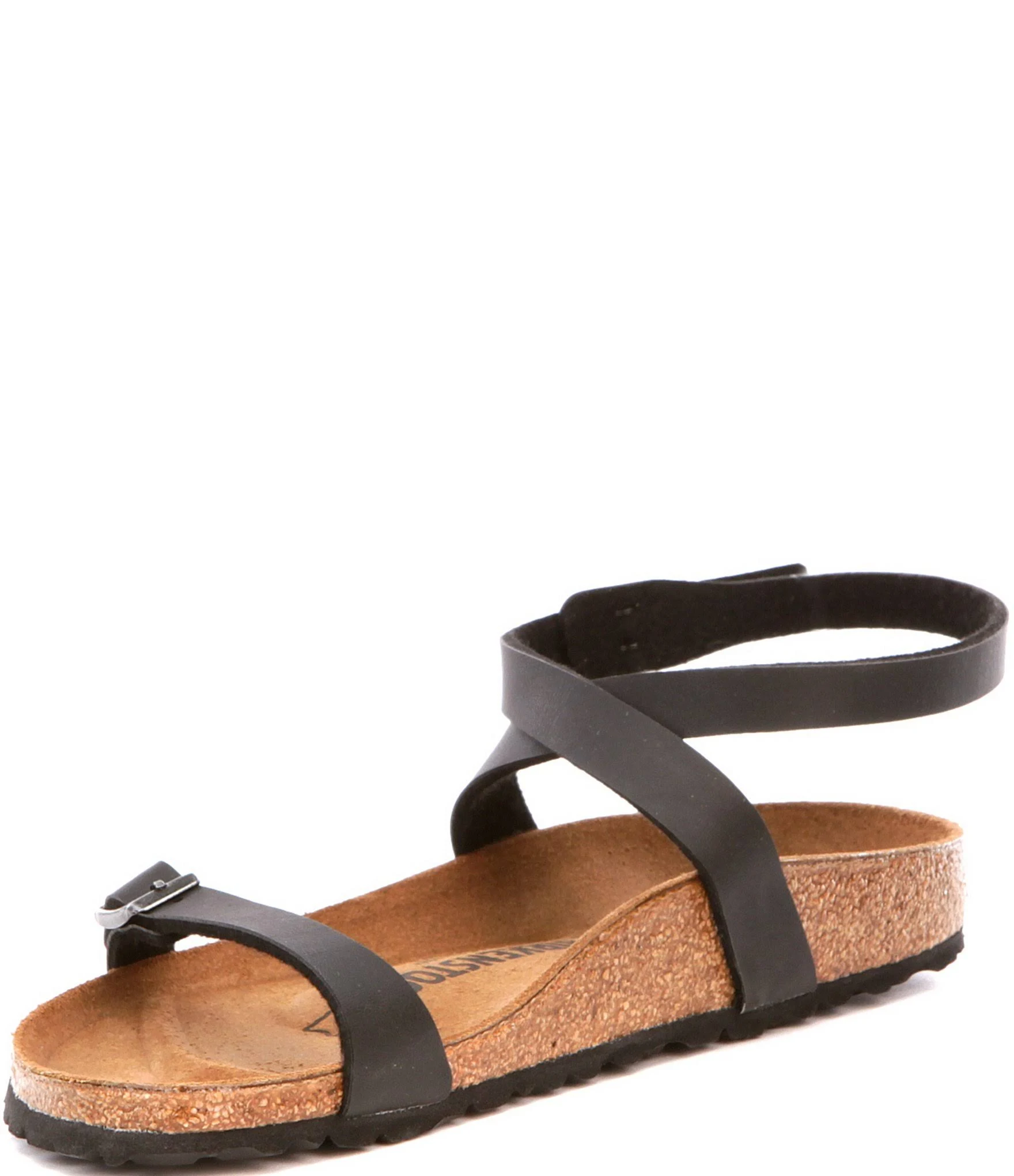 Birkenstock Daloa Sandal - Women's - Black