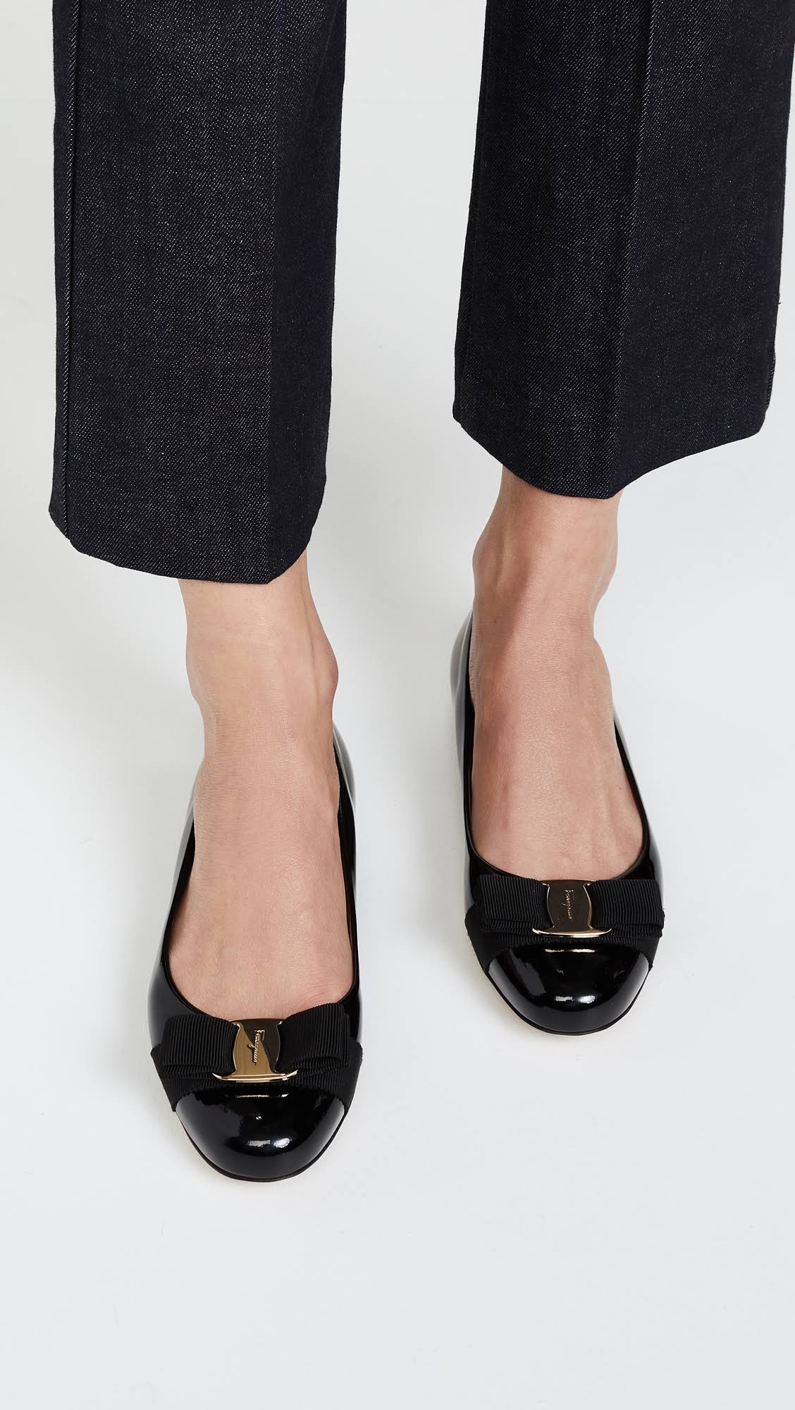 Salvatore Ferragamo Varina Flats