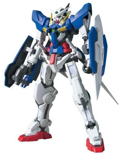 Gundam 00 Gundam Exia 1/100 Plastic Model Kit