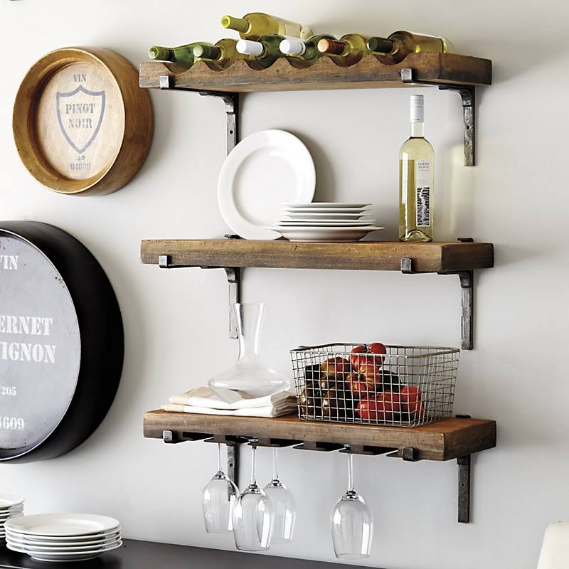 Vigneto Shelf - Ballard Designs