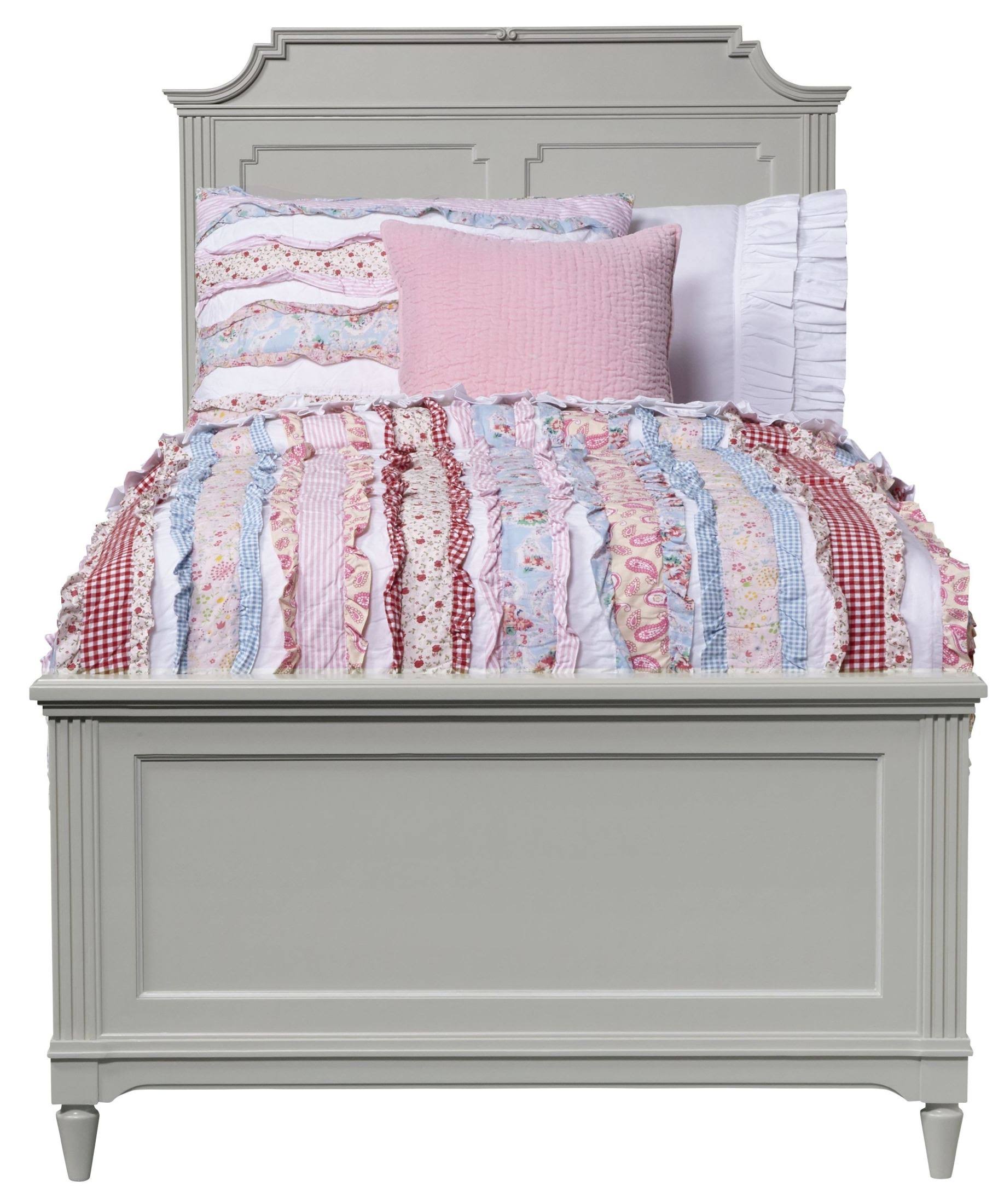 Stone & Leigh Clementine Court Spoon Twin Panel Bed