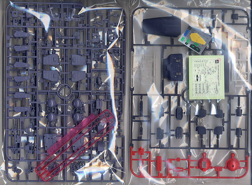 Bandai Gundam mg RX-178 Mk II Ver.2.0