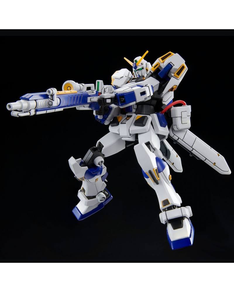 Bandai Spirits HG 1/144 RX-78-4 Gundam G04 Model Kit