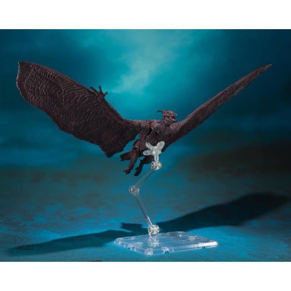 Godzilla King of The Monsters S.H. MonsterArts Mothra & Rodan Set