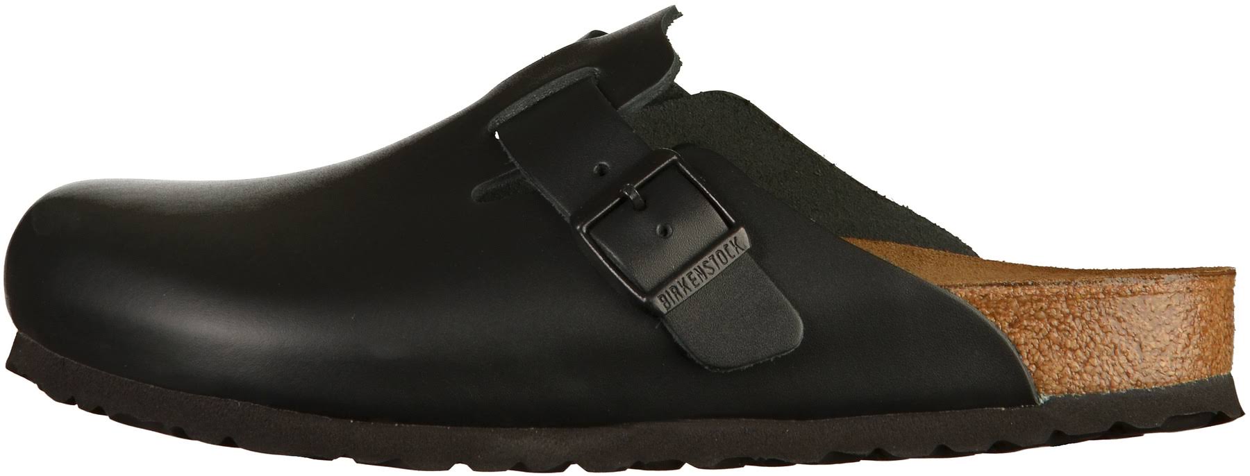 Birkenstock Boston, Black