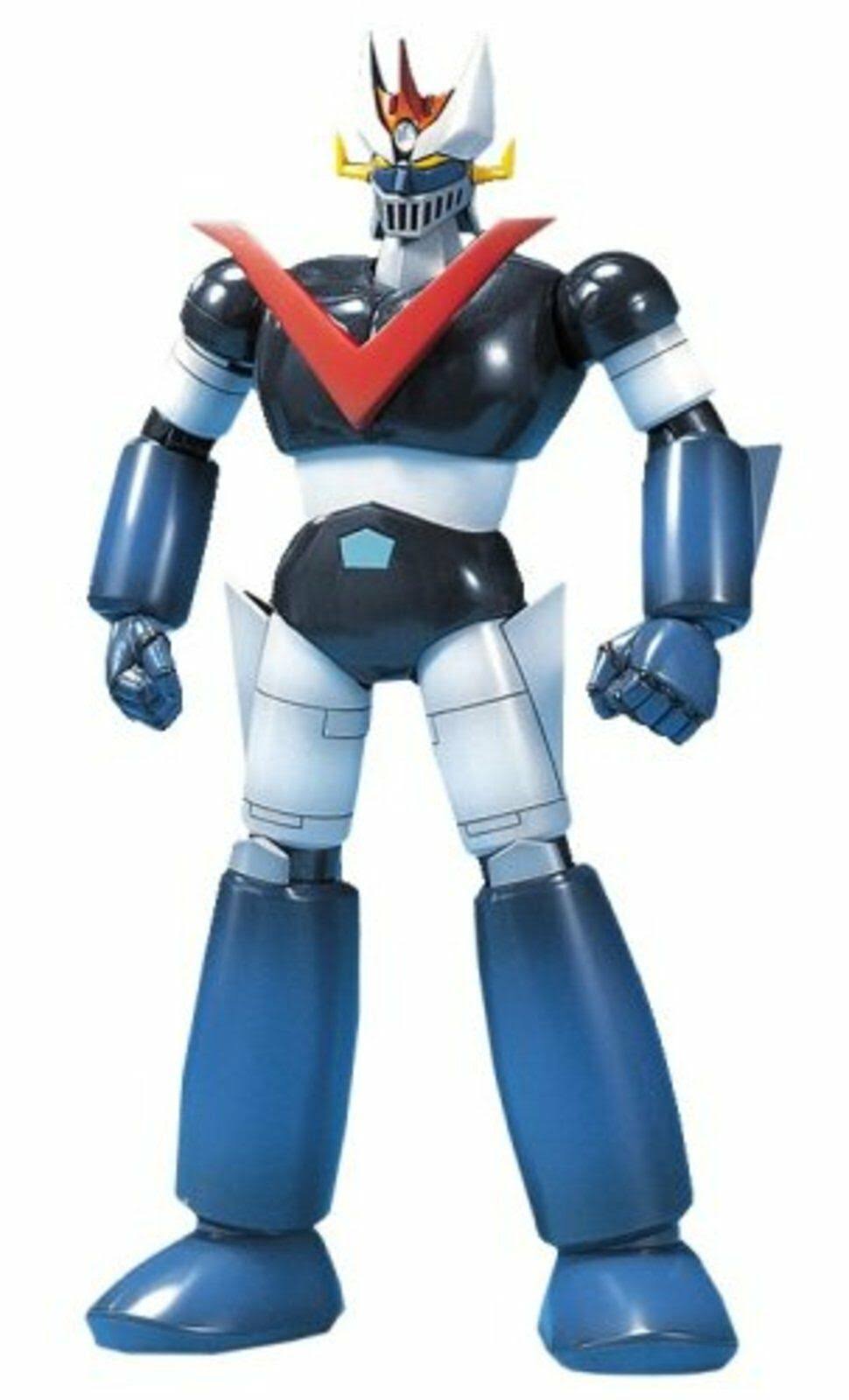 Bandai Hobby Mechanic Collection Great Mazinger Model Kit