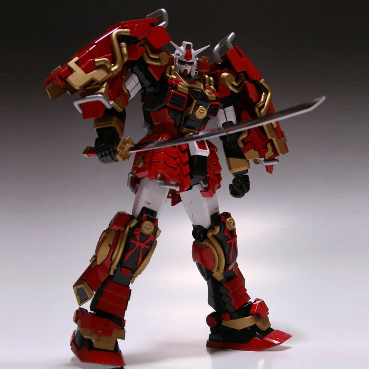 mg Shin Musha Gundam (Sengoku No Jin)