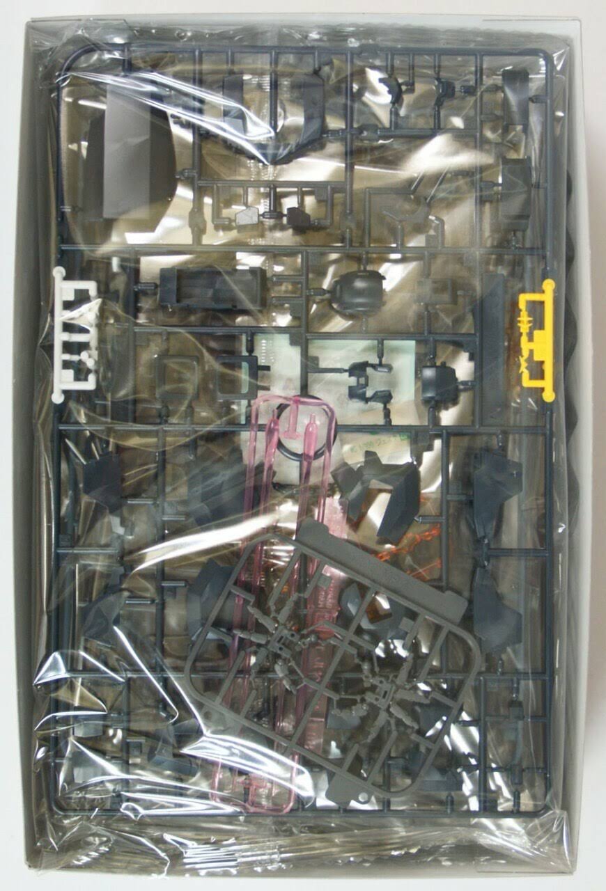 Gundam - 1/100 mg Jesta