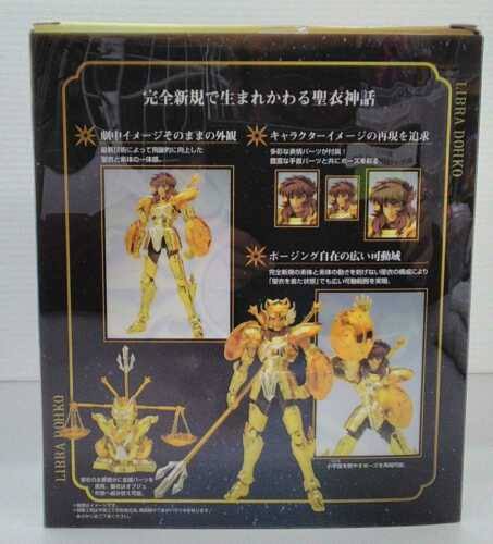Saint Seiya Myth Cloth EX - Libra Dohko