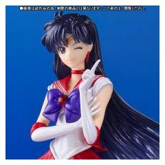 Figuarts Zero Sailor Mars Pretty Guardian Sailor Moon Crystal Figure