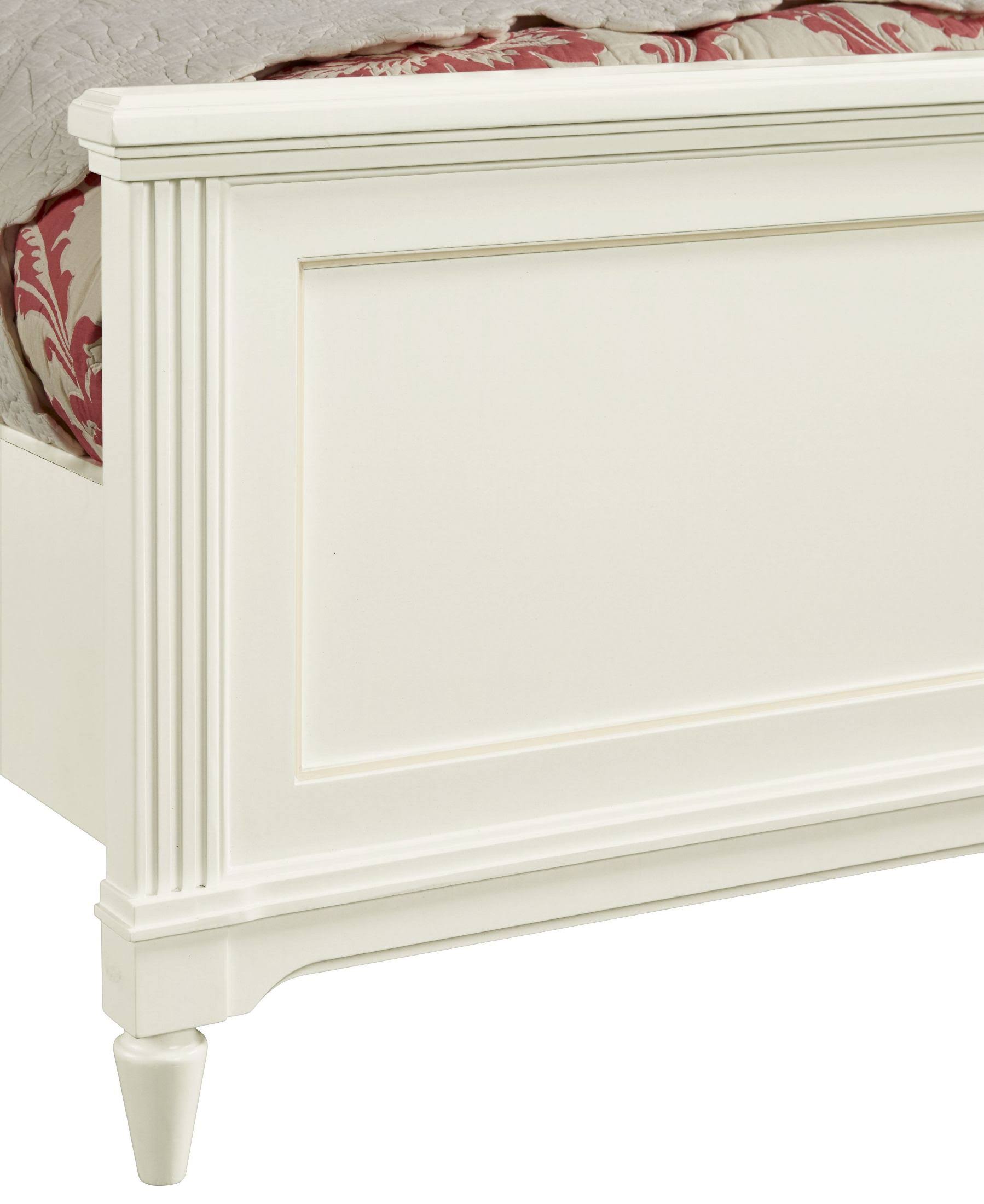 Stone & Leigh Clementine Court Frosting Twin Panel Bed