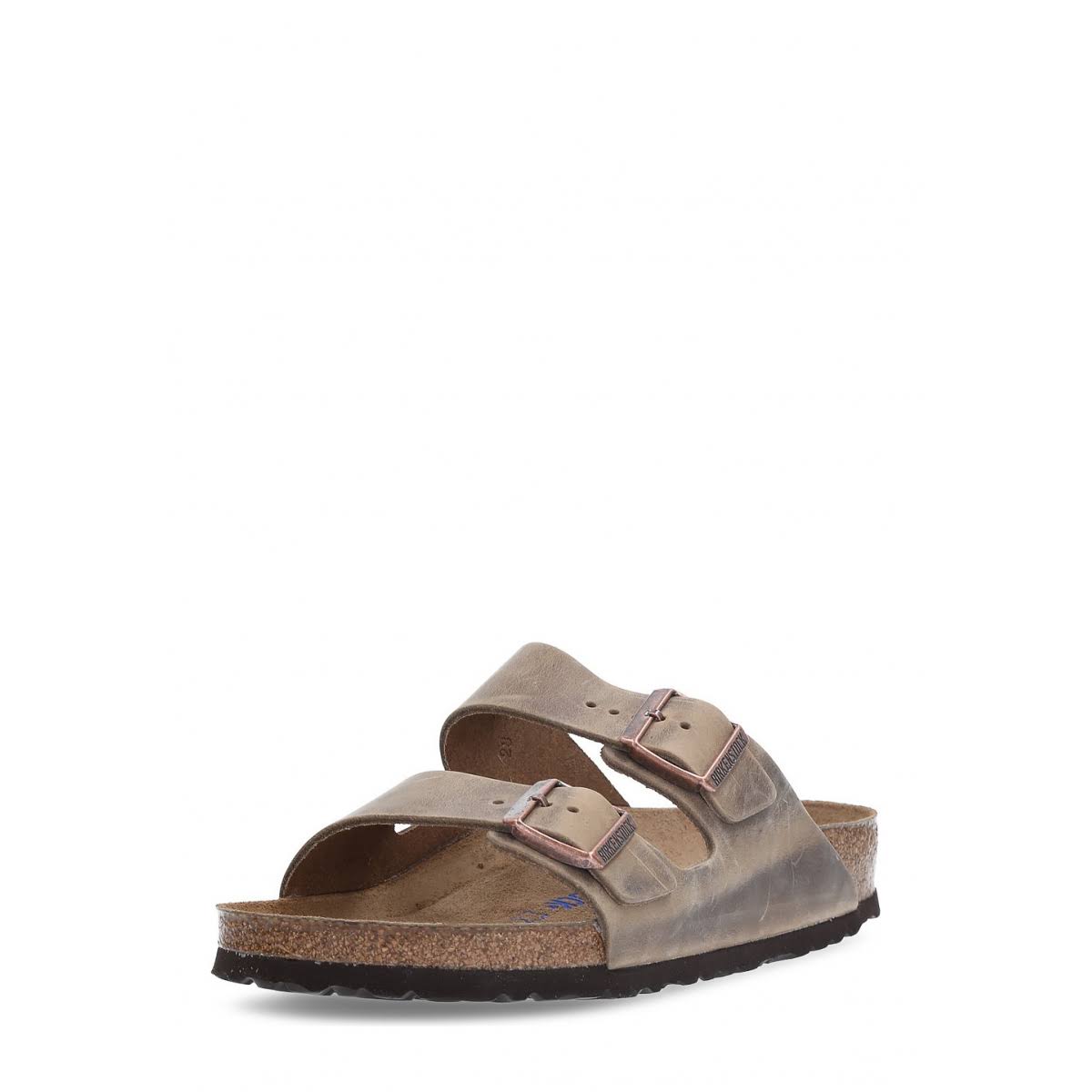 Birkenstock Unisex Sandal Brown Arizona