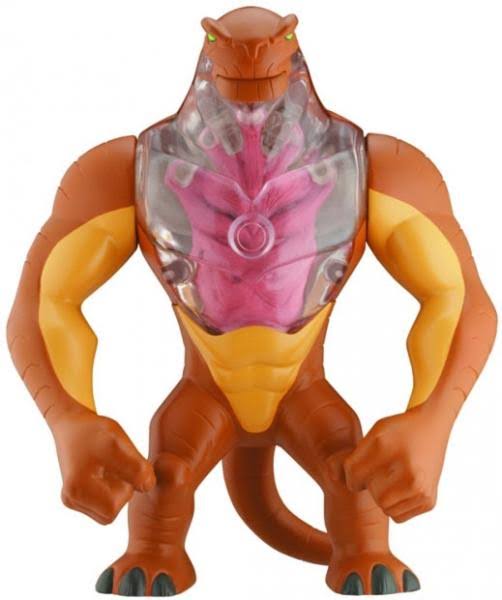 Ben 10 Alien Force DNA Alien Heroes Humungousaur 6x22 Action Figure