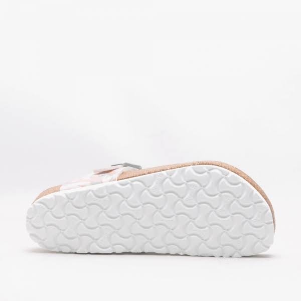 Birkenstock Gizeh Birko-Flor Floral Fades Crystal Rose Thong Sandals