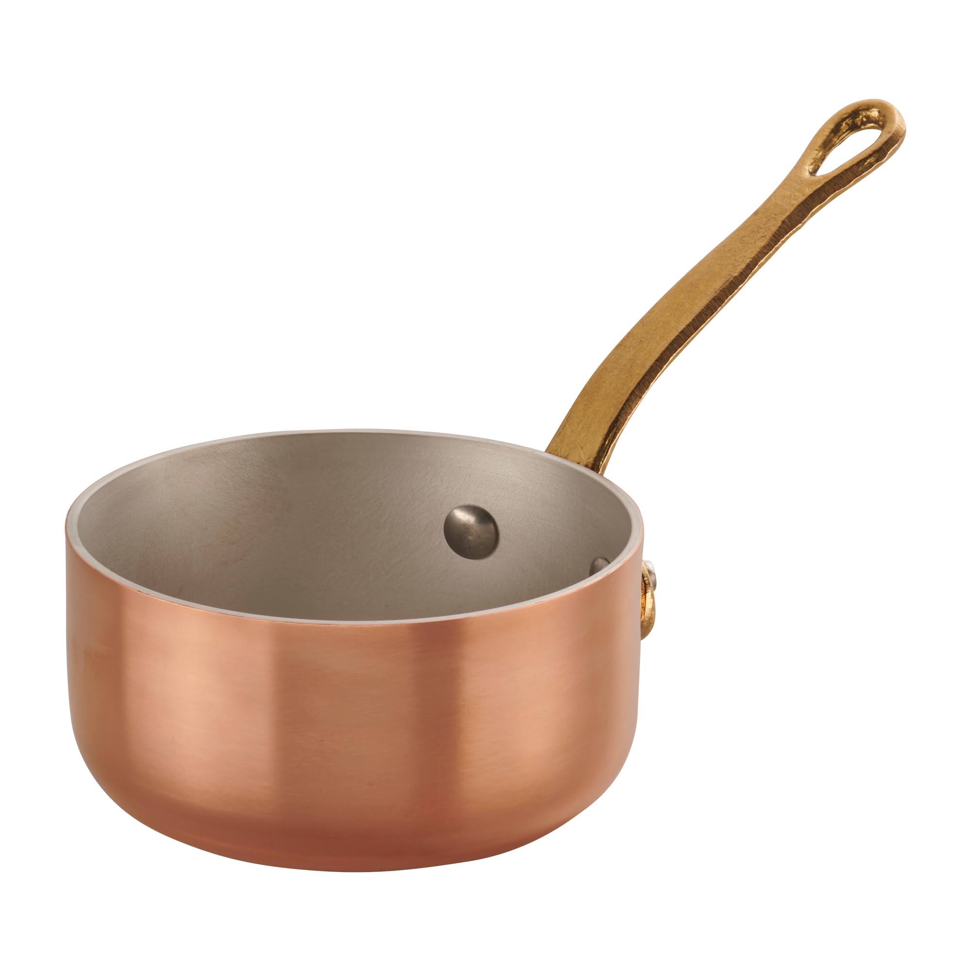 Ballarini ServInTavola Copper 4.3x22 Mini Saucepan