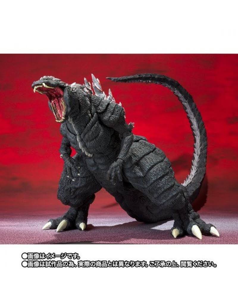 Godzilla Singular Point S.H.MonsterArts Godzilla Ultima