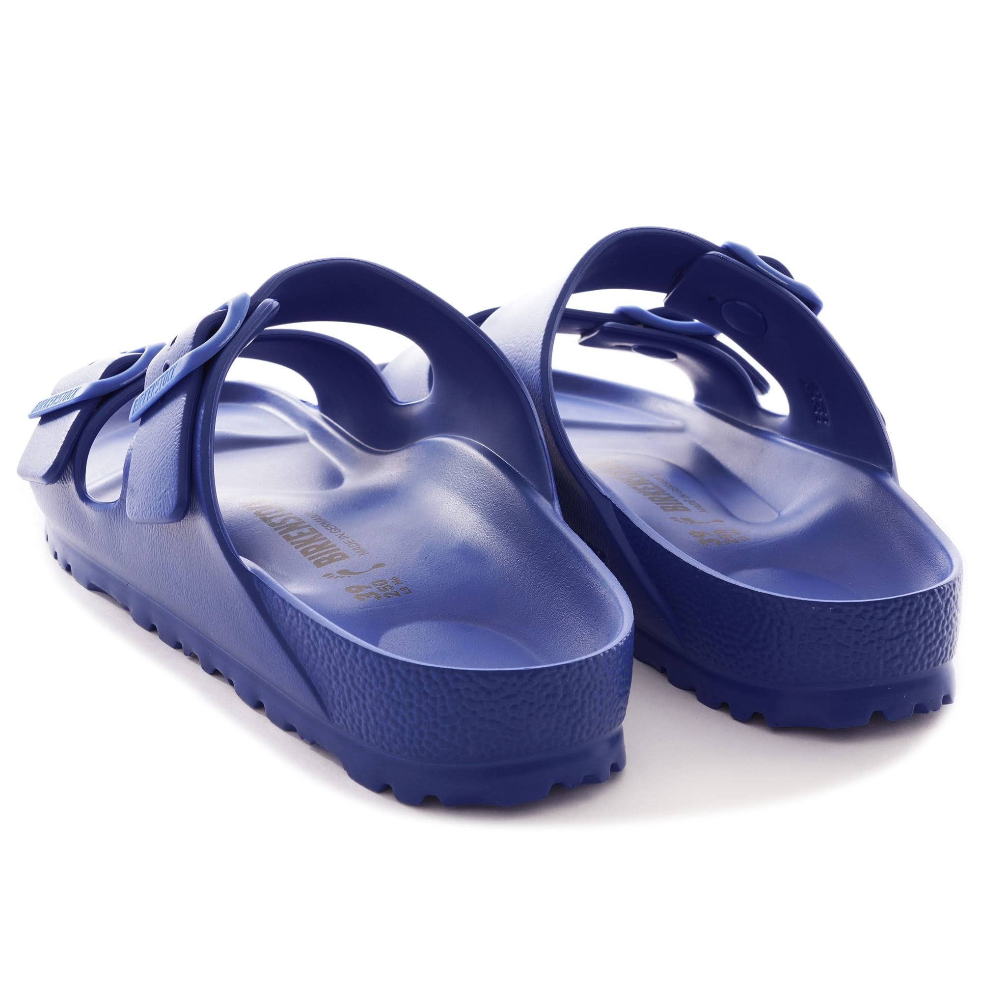 Birkenstock Arizona Eva Narrow Womens Sandals - Navy