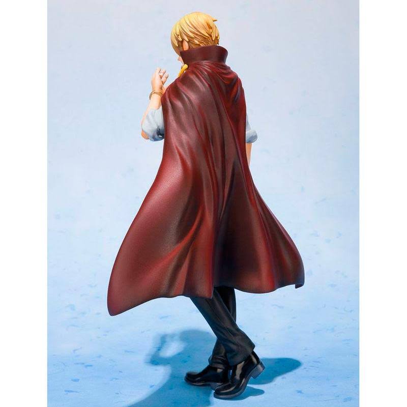 One Piece Zero Sanji Whole Cake Island Figure