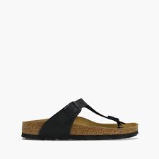 Birkenstock Gizeh Birko-Flor Black