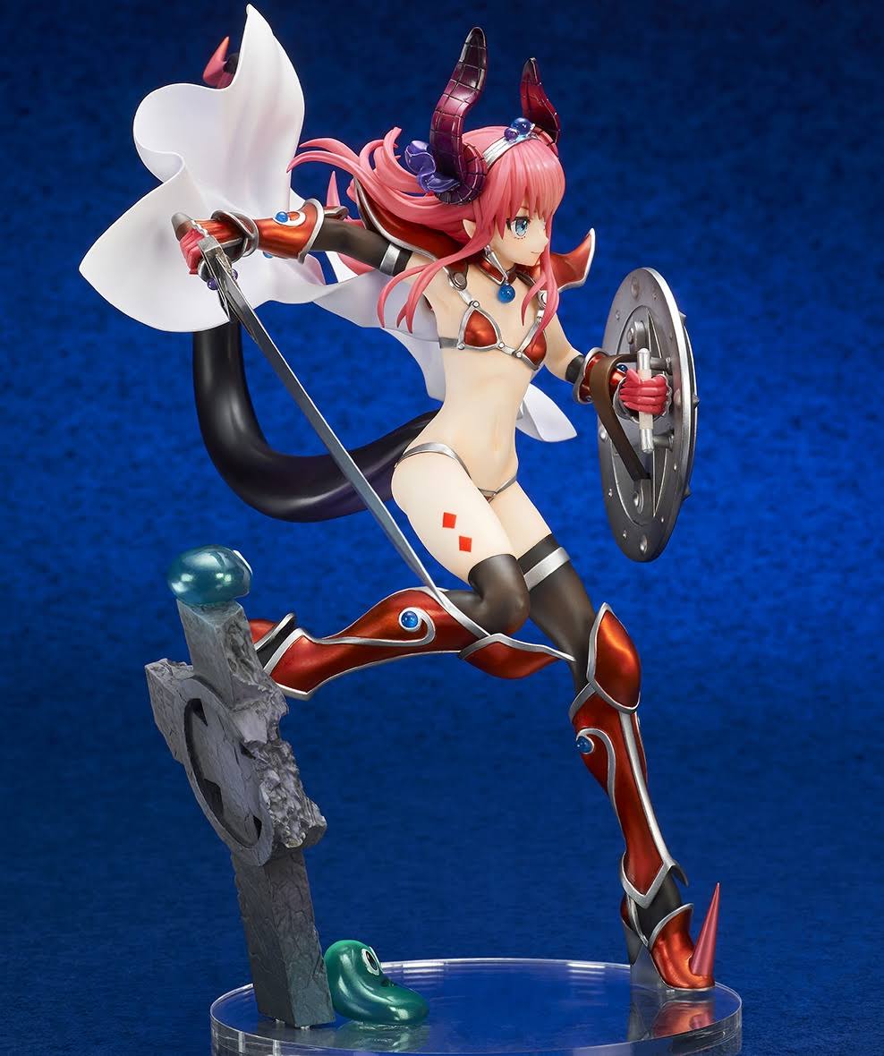 Fate/Grand Order Elizabeth Bathory (Brave) 1/7 Scale Figure