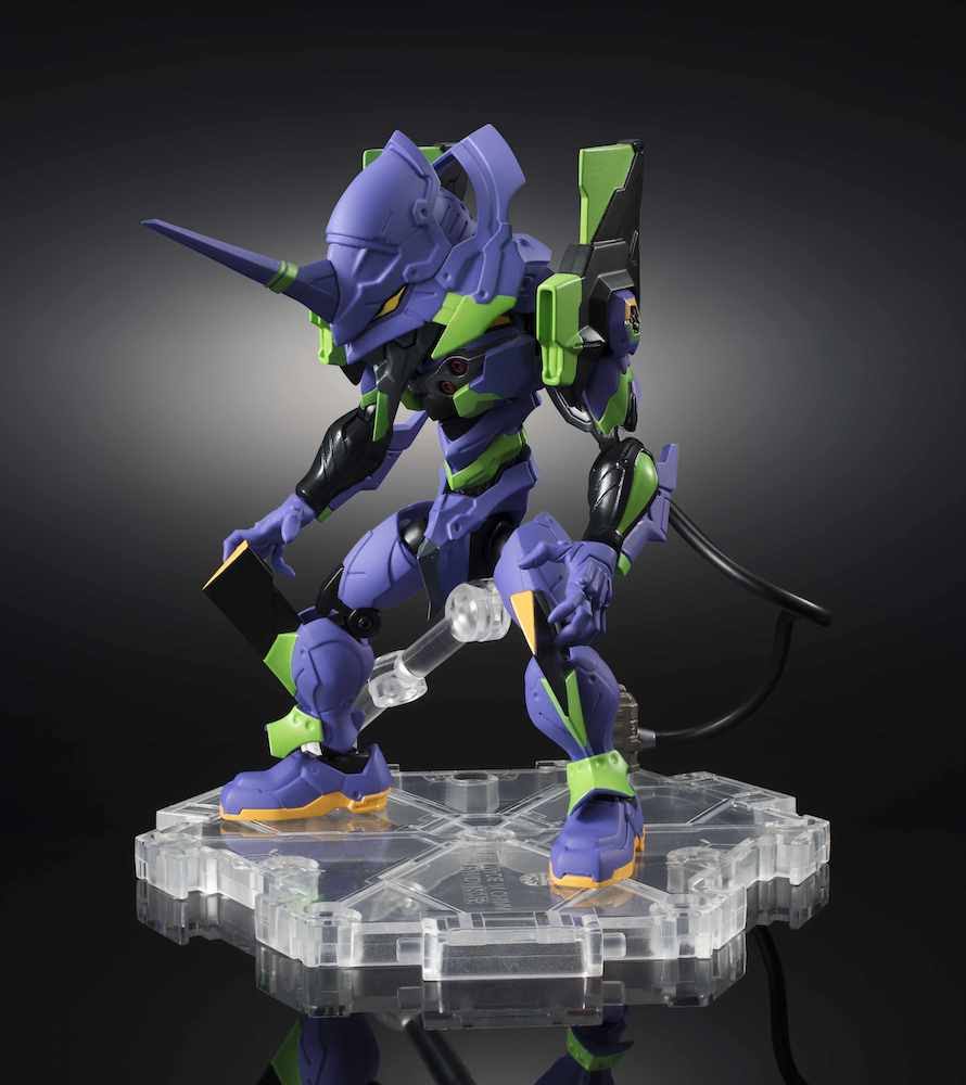 Evangelion NXEDGE Style Eva Unit-01 Test Type