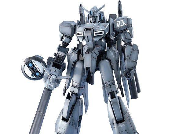mg 1/100 MSZ-006C1 Zeta Plus C1 (Gundam Sentinel)