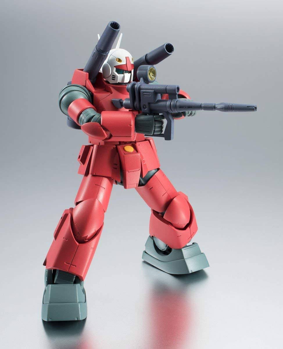 Gundam: RX-77-2 Guncannon A.N.I.M.E. Ver. Robot Spirits Action Figure