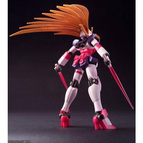 HGFC Nobel Gundam Berserker Mode