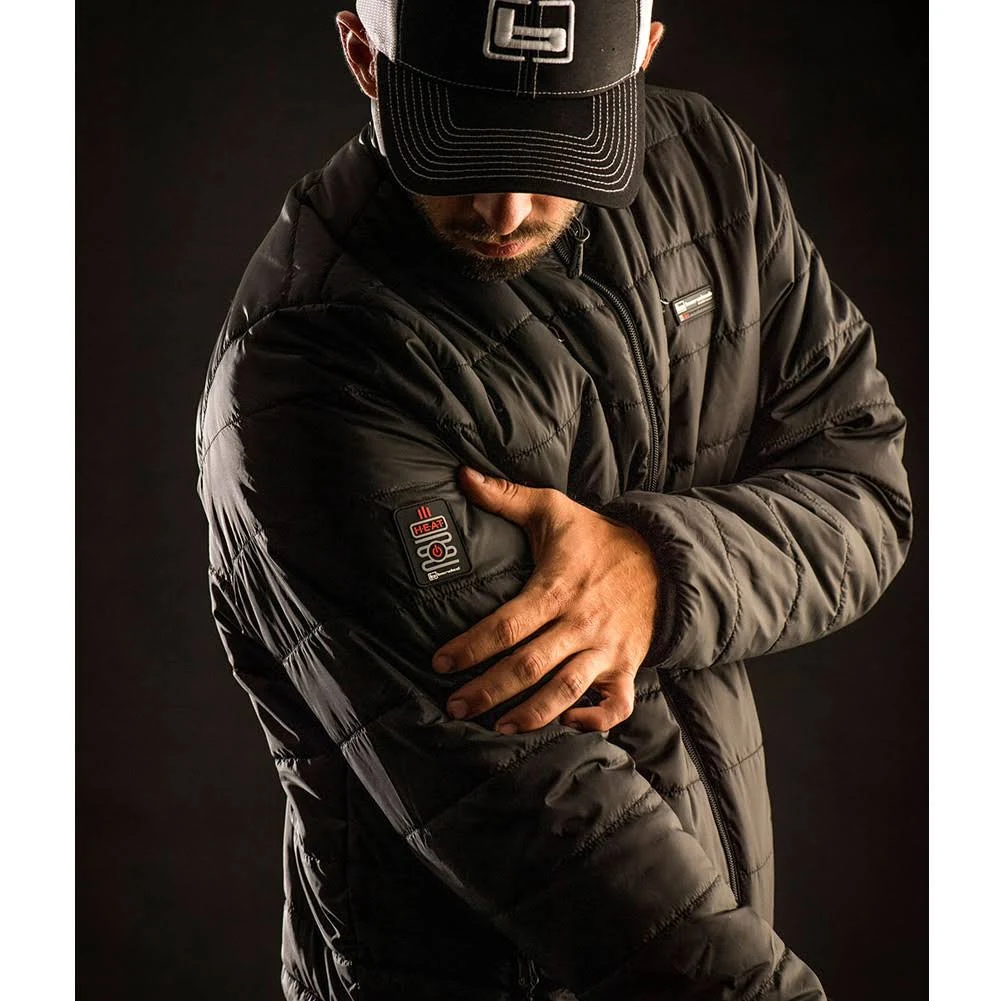 Banded Men's H.E.A.T. Insulated Short Liner Jacket